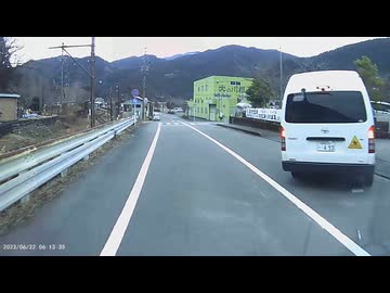 特に意味はないドラレコ - 2026年1月29日
