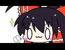 【東方手書き】ブチギレ!!れいむちゃん☆3590【ゆっくり】