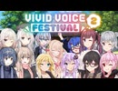 【VIVID_VOICE_FESTIVAL2】声の子たちの新年の一幕【ソフトウェアトーク劇場】