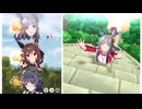 【ウマ娘】チャンピオンズ ミーティング LONG グレードA 決勝 20260127 ゼンノロブロイ・クロノジェネシス・ジェンティルドンナ【OP：アルゴリズム】