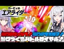 【カービィのエアライダー】白銀が空を翔けるエアライダー♯14【アリアル＆ディアちゃん実況】