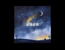 星降る夜