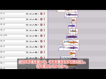 【同音無生物音源作成祭】ひわのテナーサックス音源の作り方【UTAU無生物音源】