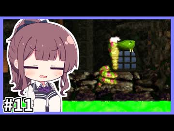 夏色＆紲星のスーパードンキーコング2 #11