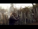 【バイオハザード：RE4】村中央戦を手榴弾禁止で15体撃破して突破する