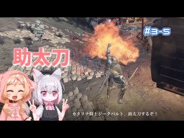 【Darksouls3】一度使った物は次作以降使用禁止 Part3-5