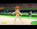 新体操 08 デイジー Part4