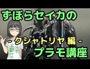ずぼらセイカによるずぼらのためのプラモ講座【クシャトリヤ編】