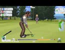 みんなのGOLFWORLDを普通にプレイ　その62 アイザックのストーリー1話〜3話 (ネタバレ有)
