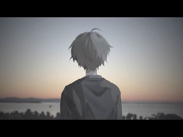 未だいる僕、過ぎる街 - 初音ミク