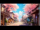 春の桜｜癒し系アニメBGM