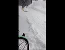 雪かき　2026大雪