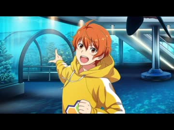 【SideM】MAD＿Date. today 蒼井悠介ソロVer.【MONTHLY THEME SONG 03 W】