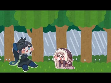 ｽﾋﾟｷとシオン・ザ・ダークブレッド