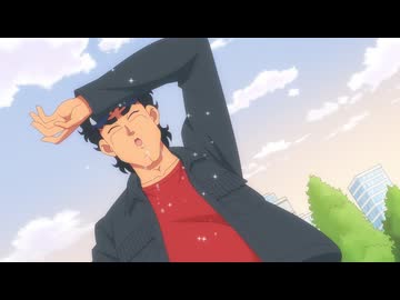 ハイスクール！奇面組（2026）　第4話　時をかけろ！熱血教師／物星大　埋(うず)めるホネはありますか？