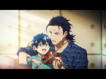 青のオーケストラ Season2　第17話　偉大な父
