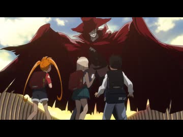 地獄先生ぬ～べ～（2025）　第十七話　「Ａ」がきた！