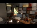 【VRChatワールド紹介】The Writer's Walk-Up Apartment