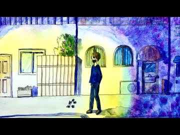 【氷山キヨテル+初音ミク】AM3:00のシュレディンガー/7toKi【オリジナル】