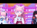 【VtuberMMD】全員俺でスマイルプリキュアEDパロ【色々いろ】