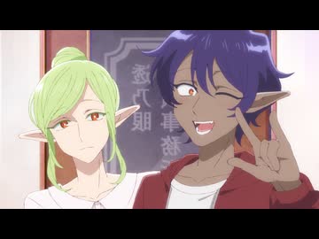 透明男と人間女～そのうち夫婦になるふたり～（副音声版）　第2話　デート大作戦