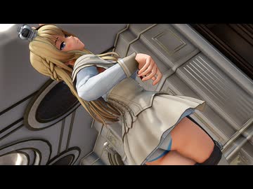 【MMD艦これ】戦艦ウォースパイトで絶頂賛歌