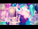【MMD】ノンブレス・オブリージュ / MMD FIRST TAKE（カルも式初音ミク）