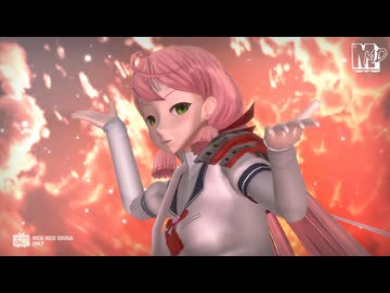 【MMD艦これ】明石　de　スティールユー