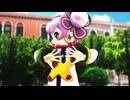【MMD】春歌ナナで夏に去りし君を想フ【UTAUカバー】