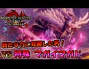 新たな力に覚醒した男！ VS 特殊 マガイマガド【MHRiseSunBreak/モンハンライズサンブレイク】