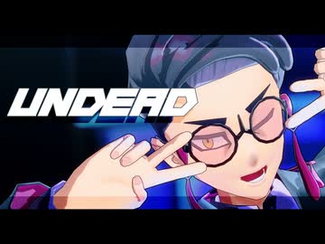 【MMDポケモン】カラスバでUNDEAD【モデル更新予定】