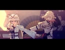 【MMD東方乱舞】みんなで「絶頂讃歌」