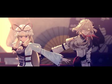 【MMD東方乱舞】みんなで「絶頂讃歌」