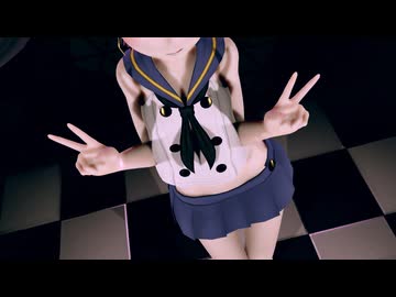 【MMD】アリシア・ソリッド改/ニコニ立体ちゃん【腰振りダンス2020instillation】