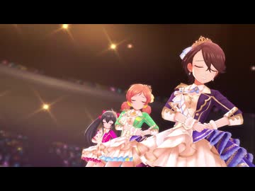 【デレステ】仮想誕生日LIVE(11/16～11/22)「秋風に手を振って」