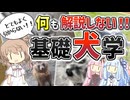 【コント】何も解説しない！基礎犬学