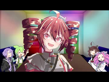 アゲハ蝶/重音テトSV