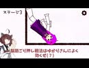 このゆかりさん、動くぞ？！『世界一操作性が悪いゲーム』