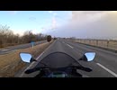 とあるバイクの通勤風景20260130