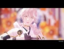 【MMD刀剣乱舞】鶴丸さんに全力で神域展開してもらった「Gimme×Gimme」【さぽ式鶴丸国永】