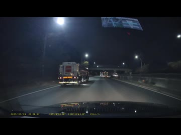 【事故多発路線】深夜の保土ヶ谷バイパス