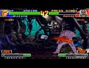【TAS】格ゲー63 KOF98 マチュア vs オメガルガール
