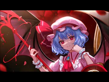 【東方】必然のカタストロフィ(Ballad ver.)