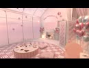 【VRChatワールド紹介】Bisroom Valentine ーBitter＆Sweetー
