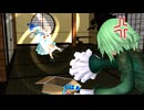 【東方MMD】屠自古さんは看病？するようです