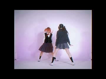 オリジナル振付 ☪ いますぐ輪廻/Retry Now【兮白 & Kakumi】踊ってみた