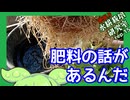「肥料の話があるんだ」逆張り水耕栽培研究室rep.15