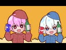 【 一人二役で 】我ら!ゴミ分別団／ユーリ【歌ってみた】