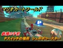 マリオカートワールド　Pスイッチの場所　シュポポコースター　鉄橋の手前　＃１０５　【MARIOKART WORLD】