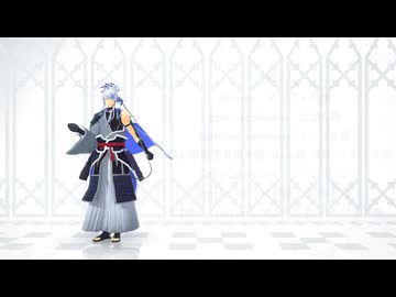 【MMD刀剣乱舞】はぐ【舞親式人間無骨モデル更新のお知らせ】
